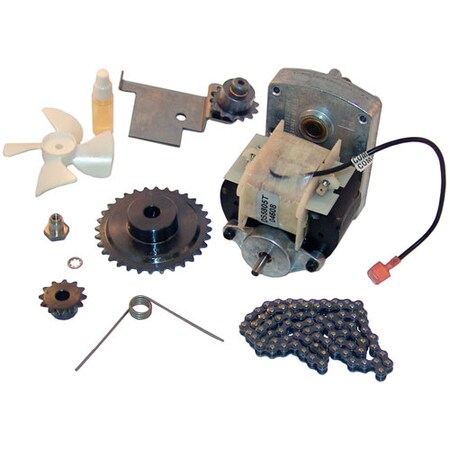 Prince Castle Motor Kit, Conveyor - 200-240V PRI87028TXCS